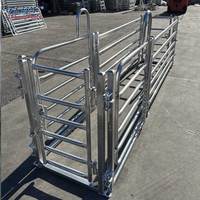 Paneles de Corral para Ovejas y Cabras de 1m de Altura y 2.1m de Largo, Venta al Por Mayor, Origen Australia y Nueva Zelanda