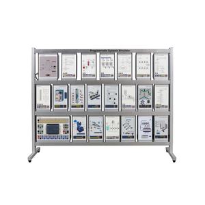 Simulador de Sistema Programable, Equipo de Formación Profesional en Tecnología Educativa para Laboratorios Escolares - Product Image 1