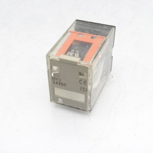 Neuer Originaler MY2 DC24 (S) 10A Lager-Industrieautomatisierungs-SPS-Programmiercontroller - Product Image 1