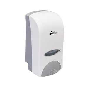 AOLQ-dispensador de desinfectante de manos para hospital, montado en la pared, blanco, 1000ml