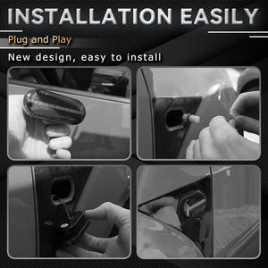 Luz LED Dinámica para Marcador Lateral de Camión, 12V 10W, Luz Estroboscópica de Señal de Giro y Freno, Gran Venta - Product Image 6