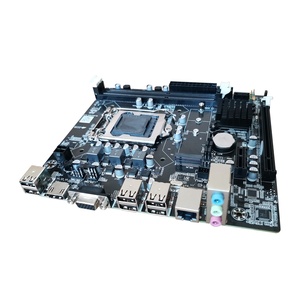 Baixo preço OEM para Zebronics H61 B75 LGA 1155 <span class=keywords><strong>DDR3</strong></span> computador motherboard - Product Image 3
