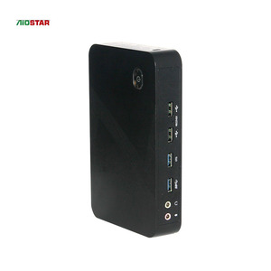 Aiostar sản phẩm mới, 2025 NUC Mini PC, cài đặt rk3568 CPU, có 2GB Bộ nhớ và 8GB lưu trữ và phong phú giao diện - Product Image 3