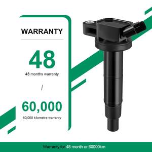 Paquete de bobina de encendido de repuesto automotriz para Toyota RAV4 Solara Matrix Highlander Lexus Pontiac <span class=keywords><strong>Scio</strong></span> 90919-02244/43/66 - Product Image 2