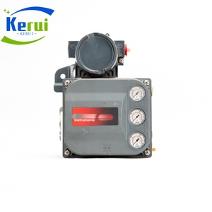 คุณภาพสูง Fi-shered DVC6200 ตัวควบคุมดิจิตอลแบบดับเบิ้ลแอคติ้ง HART 4-20mA พร้อมเกจวัด 3 ตัว IP66 ป้องกันการระเบิด - Product Image 6