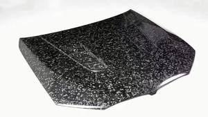 Kit de Carrocería de Fibra de Carbono para BMW Serie 5 G30 G38 M5 F90, Capó de Fibra de Carbono Estilo V Mejorado para Serie 5 G30 G38 M5, Capó F90 - Product Image 2