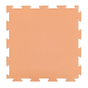 Tapis de <span class=keywords><strong>massage</strong></span> sensoriel 3D en relief - Tapis de jeu et d'exercice antidérapant pour ramper à la maison - Product Image 1