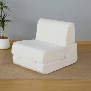 Factory Price Multifunctional Single Size Living Room Furniture Sofa Foldable <strong>Sit</strong> and Lie Vacuum Compressed <strong>Bean</strong> <strong>Bag</strong> Sofa Chair - Product Image 3