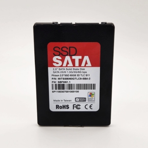 2.5" SATA III SSD 2.5 inch SATA SSD <b>Hard</b> Disk <b>Drive</b> 2.5 Inch SATA3 60GB Solid State <b>Hard</b> <b>Drive</b> - Product Image 3