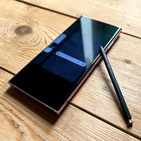 Smartphone 5G Original S25 Ultra Nouveau avec Appareil Photo Pro 108MP, Écran AMOLED 6,82 pouces, Charge Rapide 100W, Processeur Snapdragon 8 Elite Deca Core