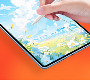 ปากกาสไตลัสสำหรับ iPad แบบชาร์จไร้สายแม่เหล็ก 394 พร้อมจอแสดงผลอิเล็กทรอนิกส์ บลูทูธ แบตเตอรี่ในตัว ป้องกันการสัมผัสโดยฝ่ามือ ผิวสัมผัสแบบเปียโน หัวปากกาเปลี่ยนได้ - Product Image 5