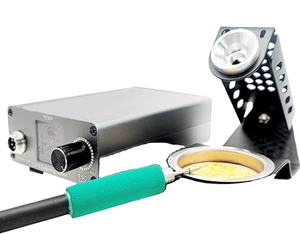 Yuanpin T210 C115 C210 C245 Soldador Estación <span class=keywords><strong>de</strong></span> soldadura <span class=keywords><strong>de</strong></span> precisión Control <span class=keywords><strong>de</strong></span> temperatura Estación <span class=keywords><strong>de</strong></span> retrabajo <span class=keywords><strong>de</strong></span> soldadura - Product Image 2