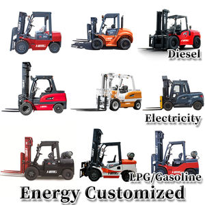 Forklift Diesel 3 Langkah, Tinggi Angkat 3-6m, Kapasitas 2 Ton, 3 Ton, 5 Ton, Mesin Jepang, Harga Pabrik, Dijual - Product Image 5