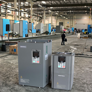 POWTRAN PI570-S 태양열 워터 펌프 인버터 <span class=keywords><strong>3</strong></span> 상 AC 정밀 MPPT 알고리즘 효율성 증대 안정성 99% - Product Image 4