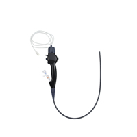 Caméra HD portable USB, endoscope vétérinaire flexible, 5,8 mm de diamètre extérieur, canal de travail de 2,6 mm, tube flexible de 650 mm pour le diagnostic animal
