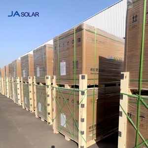 <span class=keywords><strong>JA</strong></span> JAM54D41 LB 430-455W <span class=keywords><strong>JA</strong></span> Panel solar 430 440 445 450 <span class=keywords><strong>455</strong></span> Watt N-Type Bifacial Double Class Black Module - Product Image 4