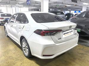 Usato 2020 Toyota Corolla 1.2T GL-i Elite berlina, vendita calda, sterzo a sinistra marchio giapponese auto usate - Product Image 4