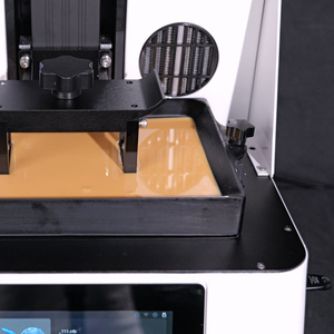 Impresora Dental 3D de Alta Precisión Yucera, con Capas Ultrafinas de Ultra Alta Densidad de Micrones y Precisión Nanométrica - Product Image 2