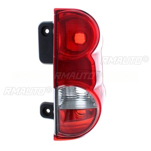 Luz de freno trasera para coche, conjunto de luces traseras, kit de carrocería para Nissan NV200 26550-JX00A 26555-JX31A, accesorios para coche - Product Image 5
