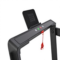 Fabricant OEM ODM de tapis de course pliables, fournisseur de tapis de marche, machine de course électrique 2-en-1, équipement de gym à domicile directement de l'usine