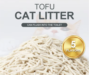 Litière pour chat PETKIT <span class=keywords><strong>Everclean</strong></span>, écologique, ultra absorbante, sans poussière, à agglomération rapide, charbon actif, soja, maïs, zéolite - Product Image 3