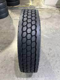 ยางรถบรรทุกเรเดียลแบบใหม่เอี่ยม DB LT285/75R16-10PR 16 ชั้น พร้อมยางใน ผลิตในสหรัฐอเมริกา ของแท้ ขนาด 12.5/80-18 สำหรับเปลี่ยนยางขับเคลื่อนและยางบังคับเลี้ยว - Product Image 4