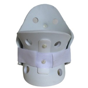 Collarín cervical de polímero, soporte cervical, soporte para la columna cervical, collarín para el cuello, dispositivo de fijación para tracción cervical, collarín para el cuello - Product Image 5