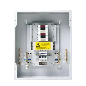 JUNON V16 serie 12 Way MCB Three Phase Electrical Distribution Box