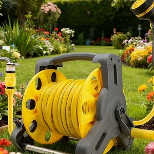 <span class=keywords><strong>Machine</strong></span> de lavage de voiture mobile personnalisée 10M 20M 30M <span class=keywords><strong>Machine</strong></span> de lavage de voiture à domicile SG42 <span class=keywords><strong>Tuyau</strong></span> d'eau pliable - Product Image 3