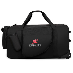Sac pour équipement de hockey sur glace, sac de voyage à grande capacité, sac à roulettes tendance pour équipement sportif, sac à bagages, sac tugboat - Product Image 3