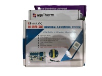 Placa de Control PCB Universal para Sistema de Aire Acondicionado Split Yydz Qd U08c 08c para Uso Doméstico