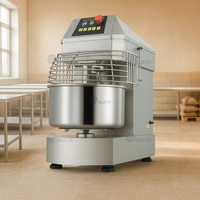 Machine à pain croissant entièrement automatique industrielle Équipement de boulangerie commerciale pour la ligne de production d'usine alimentaire
