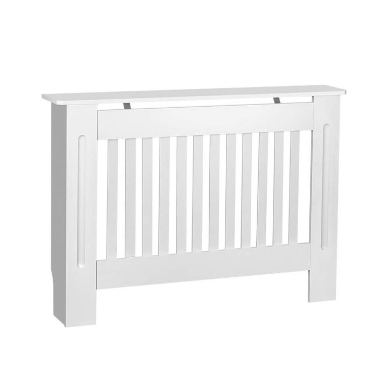 European style practical home furniture radiator cover MDF wood radiator heater cover