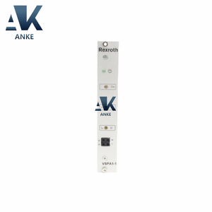 VT-VSPA1-1-12 carte d'amplificateur REXROTH - Product Image 1