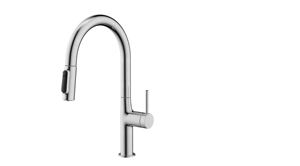 2024 <span class=keywords><strong>KEMEN</strong></span> nuevo diseño 316 rociador de 3 funciones con filtro de agua mezclador de fregadero extraíble 3 vías 304 grifo de fregadero de cocina extraíble - Product Image 3