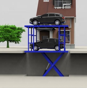 <span class=keywords><strong>Garage</strong></span> souterrain à 2 niveaux ascenseur de voiture ascenseur de voiture ascenseur - Product Image 4