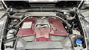 G Wagon Rocket 900 Kit carrosserie Carbone sec Lèvre avant Diffuseur arrière Aile latérale Spoile arrière pour Mercedes Classe G w464 w463A - Product Image 5