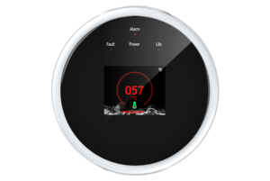 Alarma inteligente digital Tuya Wifi para el hogar, alerta sobre fugas de <span class=keywords><strong>gas</strong></span> natural y <span class=keywords><strong>gas</strong></span> LPG - Product Image 6