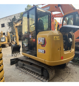 Excavadora Mini Caterpillar 306E <span class=keywords><strong>de</strong></span> Segunda Mano, Lista <span class=keywords><strong>para</strong></span> Envío Global Rápido, EPA CAT306E, Venta al Por Mayor <span class=keywords><strong>para</strong></span> Alquiler <span class=keywords><strong>de</strong></span> <span class=keywords><strong>Maquinaria</strong></span> - Product Image 2