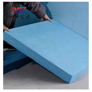 Mật độ cao cứng nhắc tấm cách nhiệt <span class=keywords><strong>XPS</strong></span> tấm <span class=keywords><strong>Polyurethane</strong></span> Phenolic polyisocyanurate bọt cách nhiệt Panel tường - Product Image 2