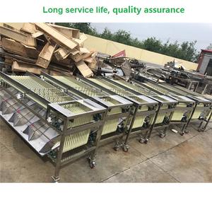 Fresh Fruit and Vegetable <strong>Sweet</strong> Potato Garlic <strong>Sorting</strong> Selection Machine Olive Kiwi Size Grading <strong>Sorting</strong> Machine - Product Image 5