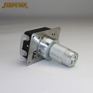 ปั๊ม JIHPUMP TH504 คุณภาพสูง ปั๊มเพอริสตอลติกขนาดเล็กจิ๋ว สำหรับปั๊มน้ำและของเหลว ปั๊มจ่ายของเหลว ผู้ผลิต OEM ประเทศจีน ซัพพลายเออร์ทองคำ - Product Image 4