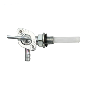 שסתום דלק לאופנוע, מתג הפעלה וכיבוי, ברז דלק, מתג שמן, ברז דלק <span class=keywords><strong>CG125</strong></span> Bera SBR150 - Product Image 4