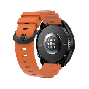 Reloj Inteligente DT G1 Resistente con GPS, 4GB <span class=keywords><strong>de</strong></span> Memoria, <span class=keywords><strong>Pantalla</strong></span> AMOLED, <span class=keywords><strong>Linterna</strong></span>, Llamadas, Monitor <span class=keywords><strong>de</strong></span> Ritmo Cardíaco, Resistente al Agua 5ATM para Deportes - Product Image 5