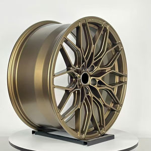 Jantes en alliage d'aluminium forgé <span class=keywords><strong>Te</strong></span> 37 18 19 20*8.5 & 20*10 5x114.3 5x120 PCD 30mm 35mm 40mm Roues usinées ET de voitures de tourisme - Product Image 1