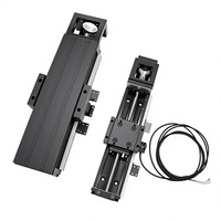 Módulo Lineal KK60, Robot de un Solo Eje, Actuador Lineal de Husillo de Bolas, Alternativa a HIWIN, Deslizador de Precisión para Automatización CNC