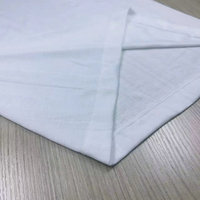Débardeurs côtelés en coton pour hommes, modèle TFK007, couleur blanc Afrique, pour le sport et la gym, lot de 3 pièces, vente en gros, 2,64 $