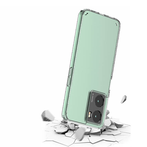 2023 1.5Mm Trong Suốt Acrylic + TPU Chống Sốc Điện Thoại Trường Hợp Đối Với <span class=keywords><strong>Oppo</strong></span> A77S 4G/C35/C30/A16/A5s Cao Rõ Ràng Lai Cover Quay Lại - Product Image 5