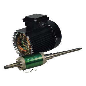 Motor Asíncrono Trifásico de 0.85kW con Carcasa de Aluminio para Bomba de Aceite, Motor Personalizado - Product Image 5