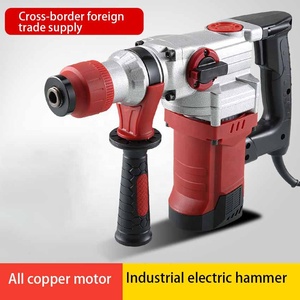 <span class=keywords><strong>Martello</strong></span> elettrico elettrico multi-funzionale trapano a percussione elettrico <span class=keywords><strong>martello</strong></span> rotante industriale per calcestruzzo - Product Image 3